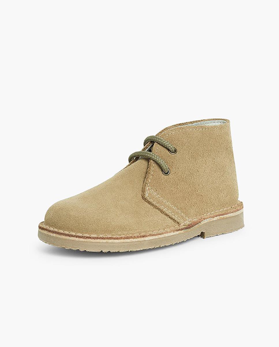 Pisacacas de niño botas safari cordones - Pisamonas - Topo Topo-2
