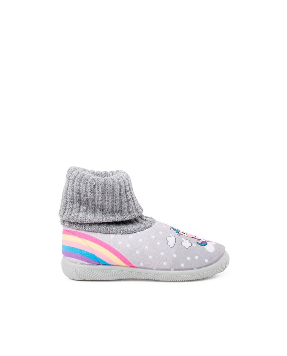 Merceditas España Zapatillas De Casa Infantiles Pisamonas