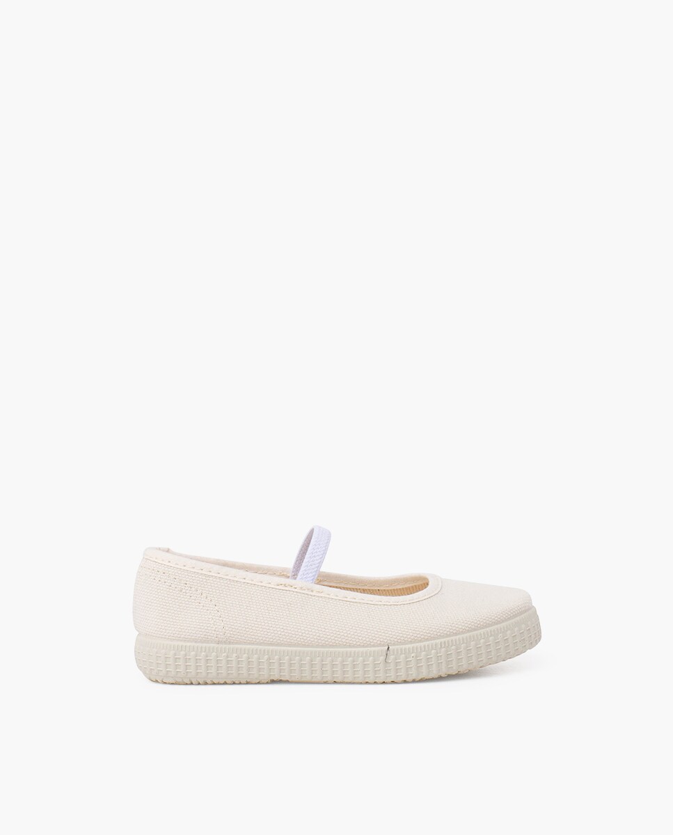 Bailarina Hipercor Zapatillas Lona NiÃ±a Calzado Infantil