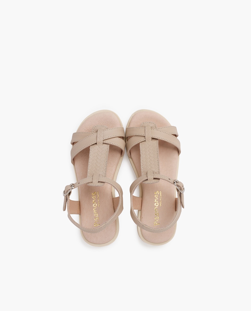 chanclas corte ingles niña