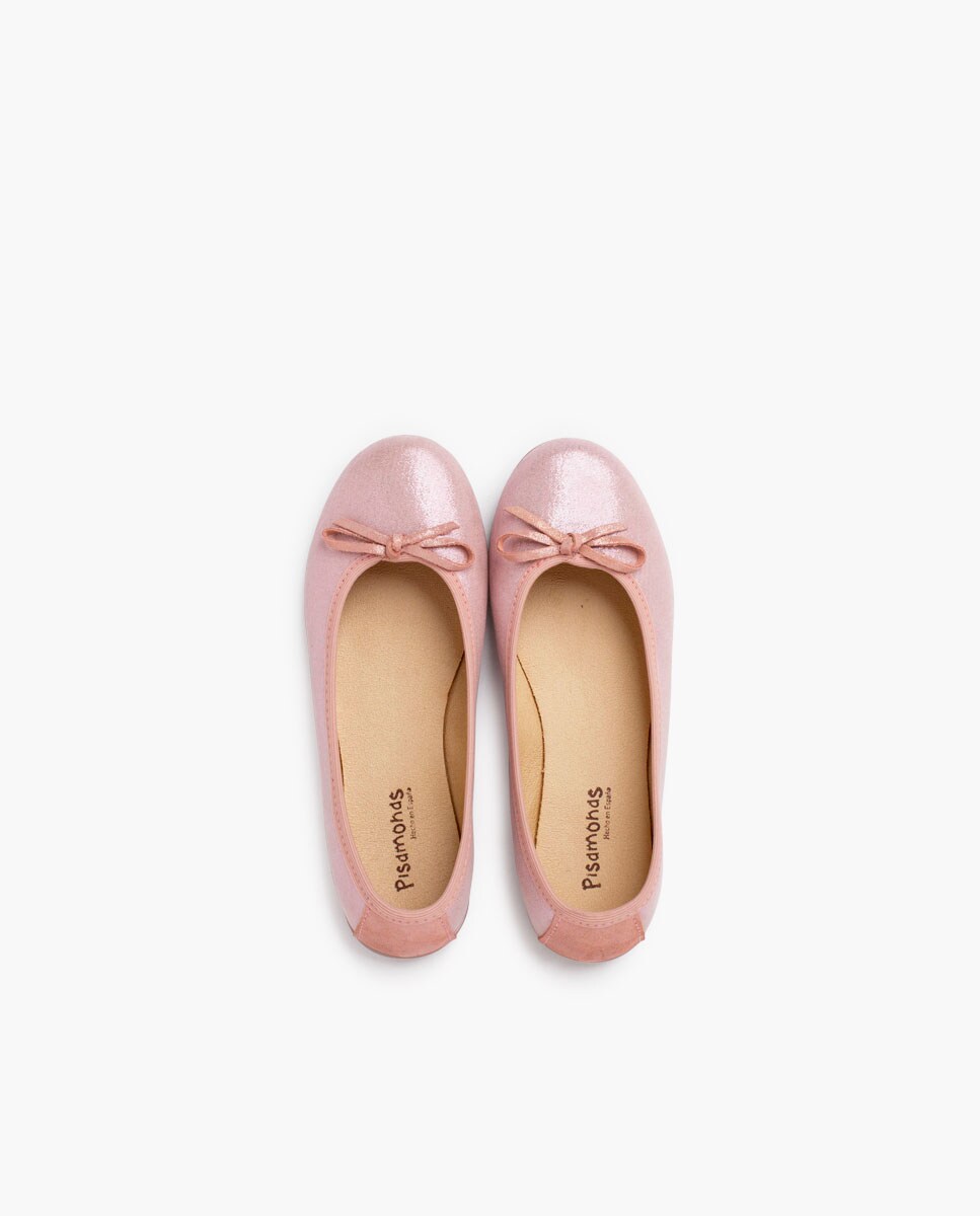 Zapatos Comunion Niña Bailarinas Niu00f1a Pisamonas Manoletina