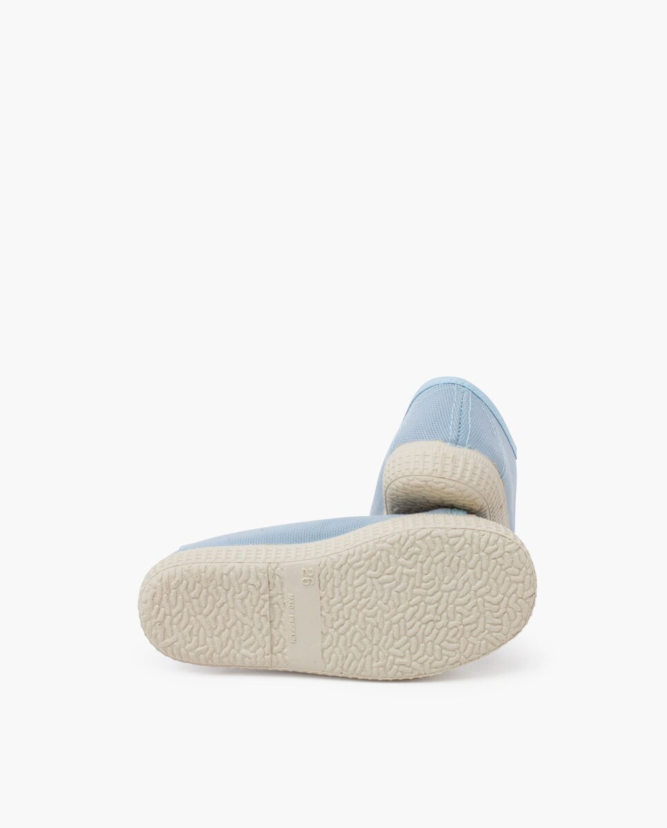 Zapatillas De Lona Para Niños Y Niñas, Unisex, Con Correa, Ligeras