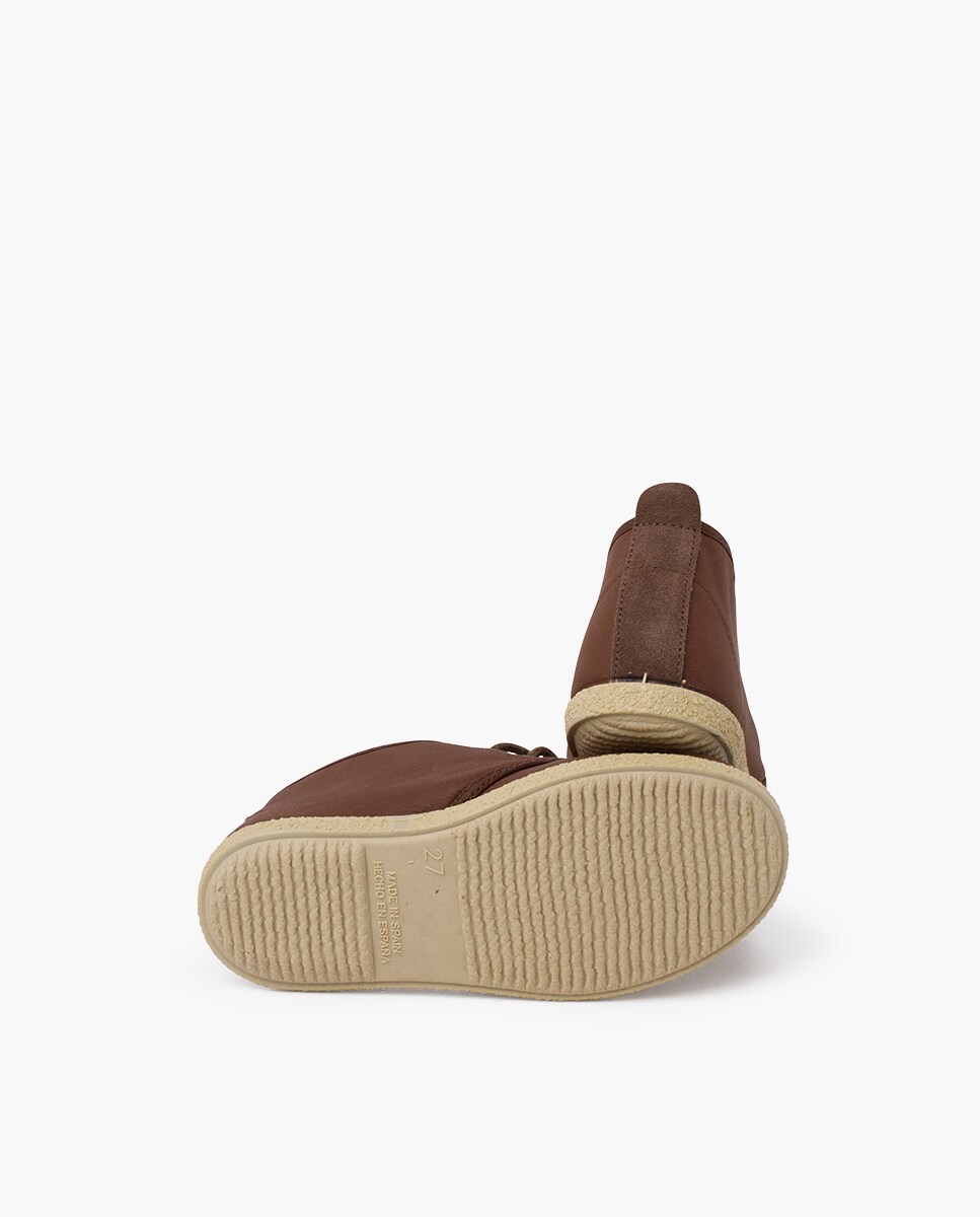 Affenzahn Zapato Barefoot Tejido Happy Con Cierre Adhesivo, Vegano, Antideslizante, Flexible, Reflectante, Especialmente Ligero En Tallas