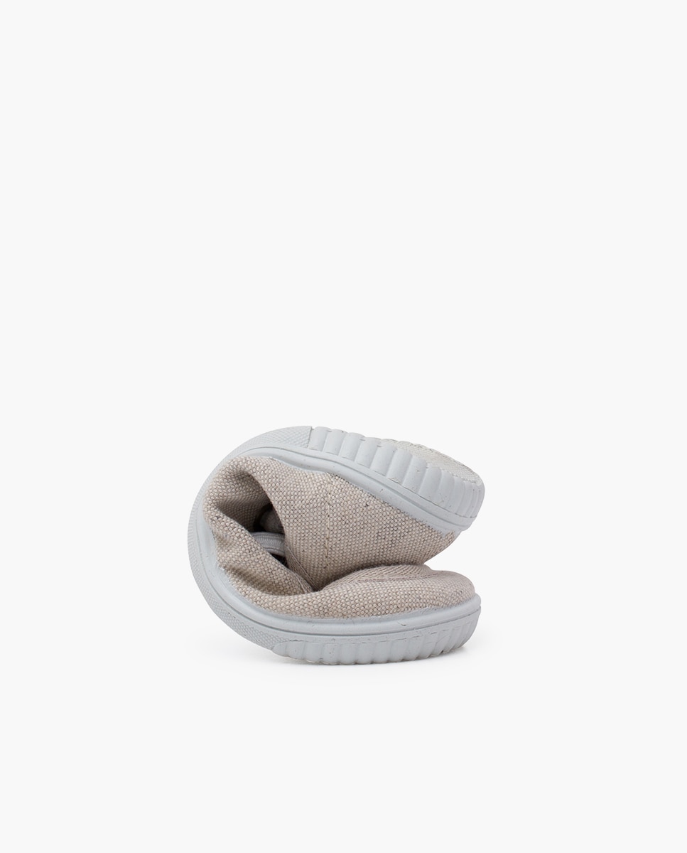 Náuticos de niños wallaby con suela fina y cordones elásticos - Pisamonas - Piedra Piedra-5