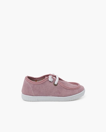 Espadrillas Colorate Espadrillas Pisamonas Per Bambini Con Elastico - Made In Spain, Tessile Leggero E Comodo Sneakers Bambina