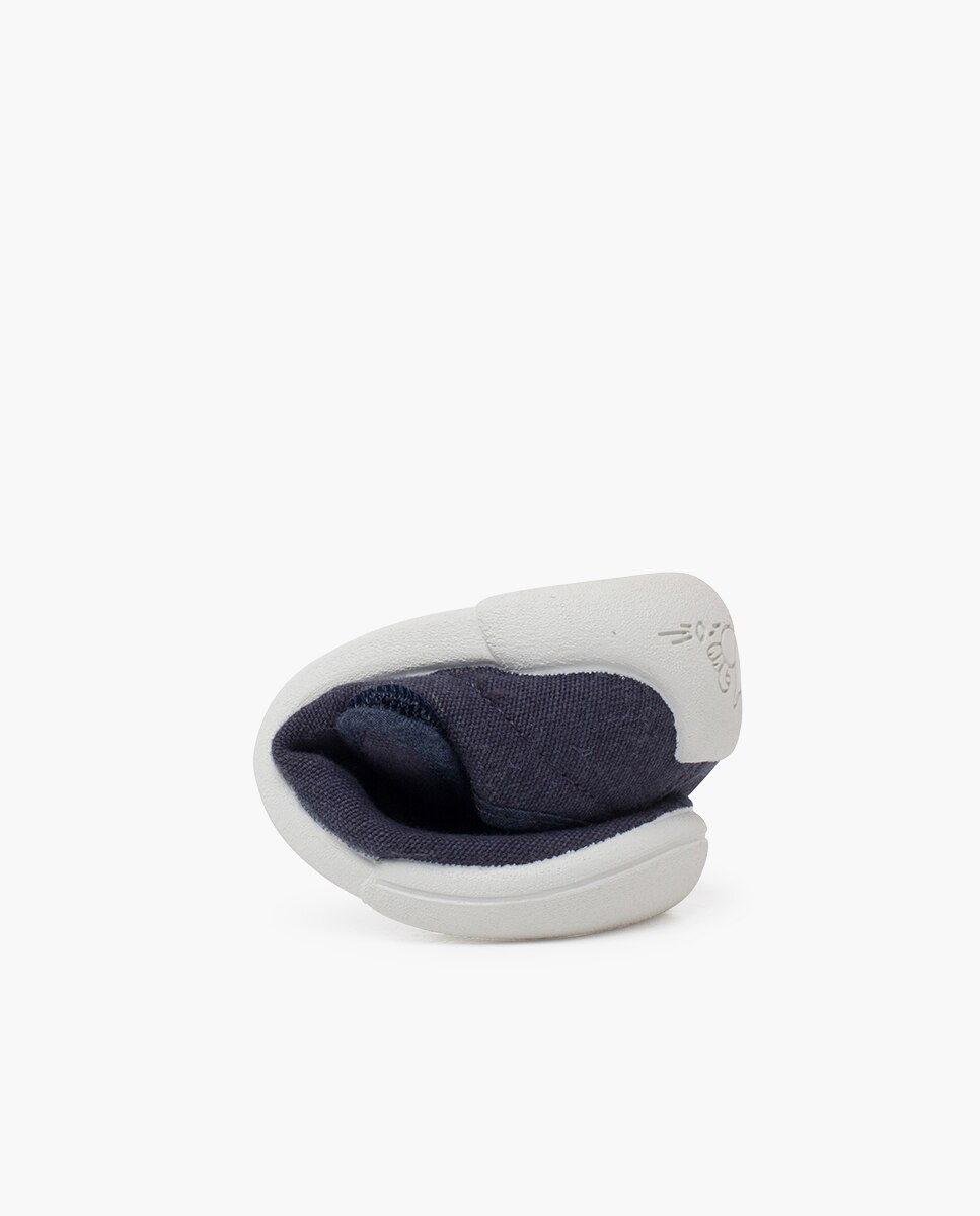 Pepitos barefoot tira adherente en azul oscuro - Pisamonas - Azul marino Azul marino-5