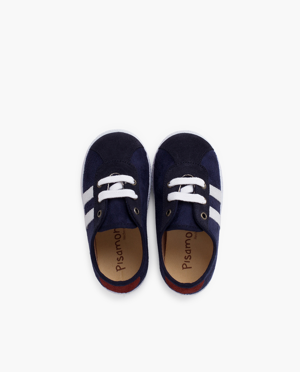 Chaussures Barefoot Serratex Pour Bébé – Fermeture Scratch, Semelle Fine, Bout Large, Tailles 20–30