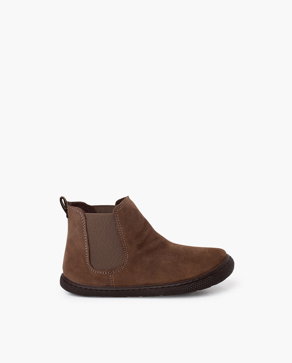 Imagem 0 de Botas Barefoot em Croute Tipo Chelsea