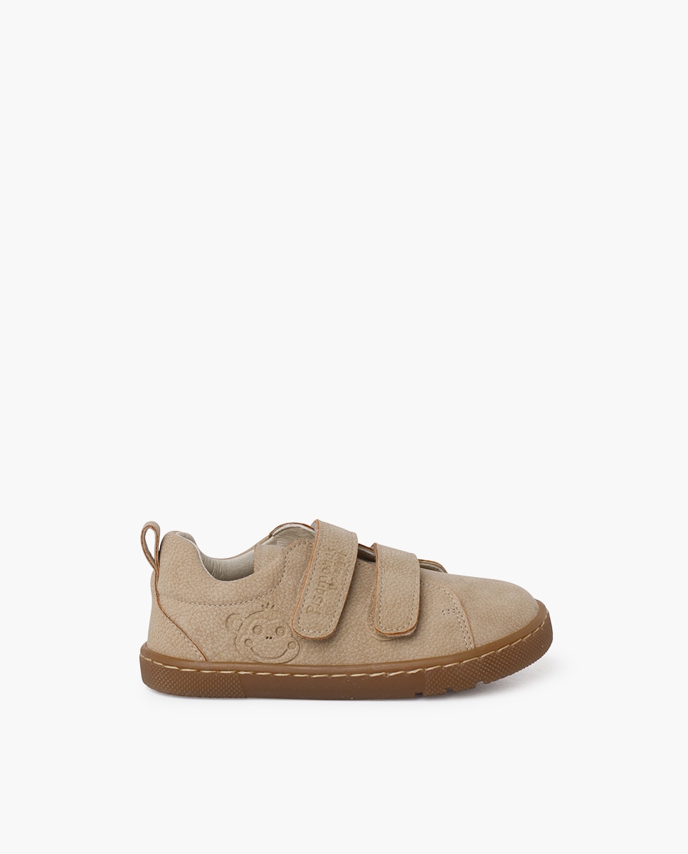 Imagem 0 de Sapatilhas de Lona Infantil Barefoot Tipo Pele Gravada