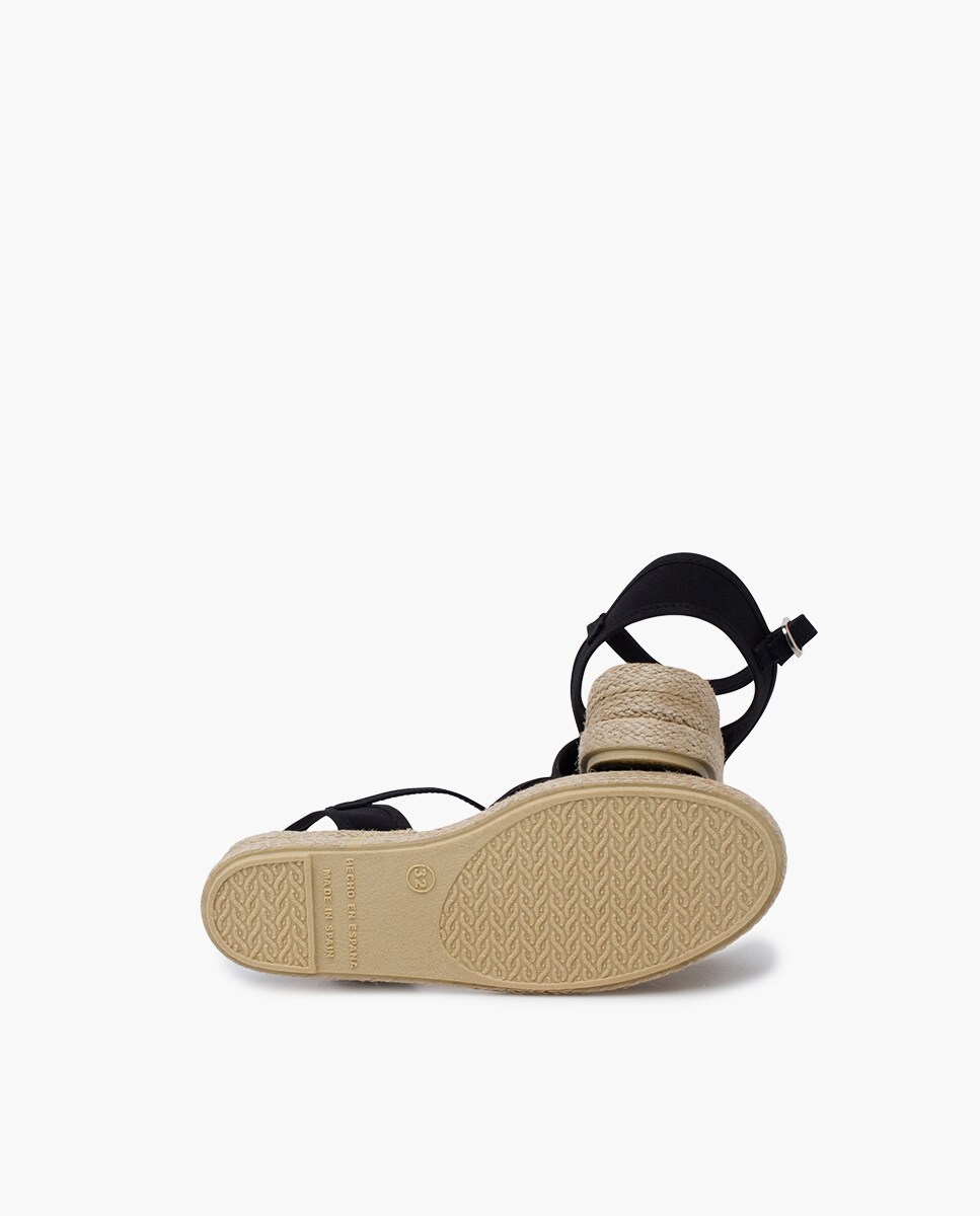 Sandalias Ceremonia Sandalias Primera Comunion NiÃ±a Alpargatas