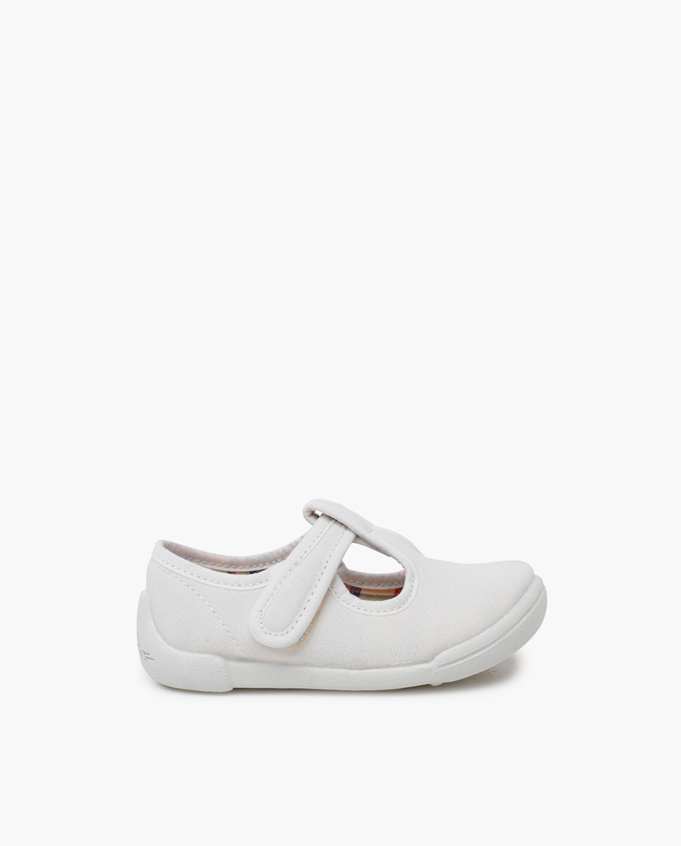 Pepitos barefoot tira adherente en azul oscuro - Pisamonas - Blanco Blanco-1
