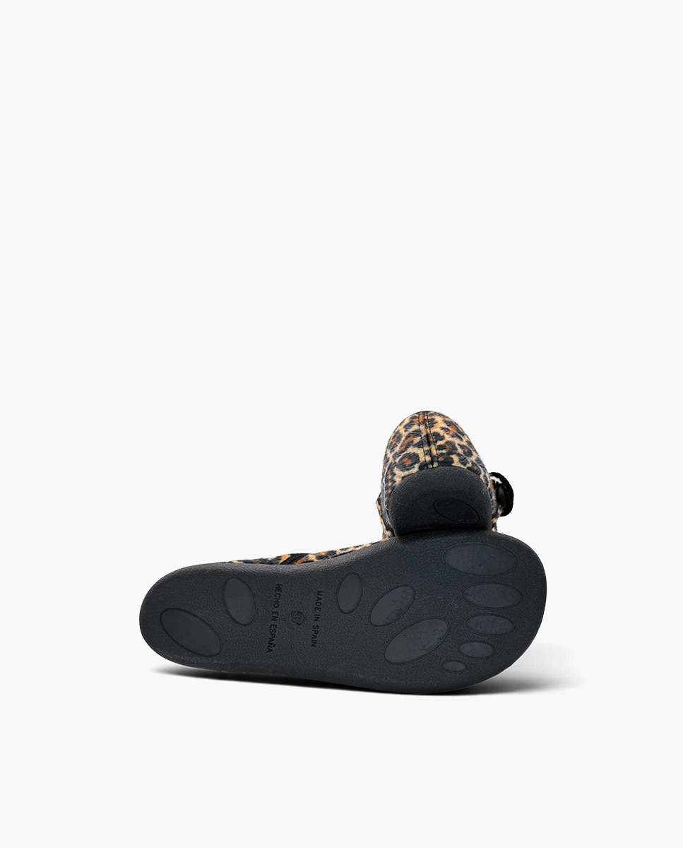 Merceditas de niña barefoot animal print - Pisamonas - Estampado Estampado-2