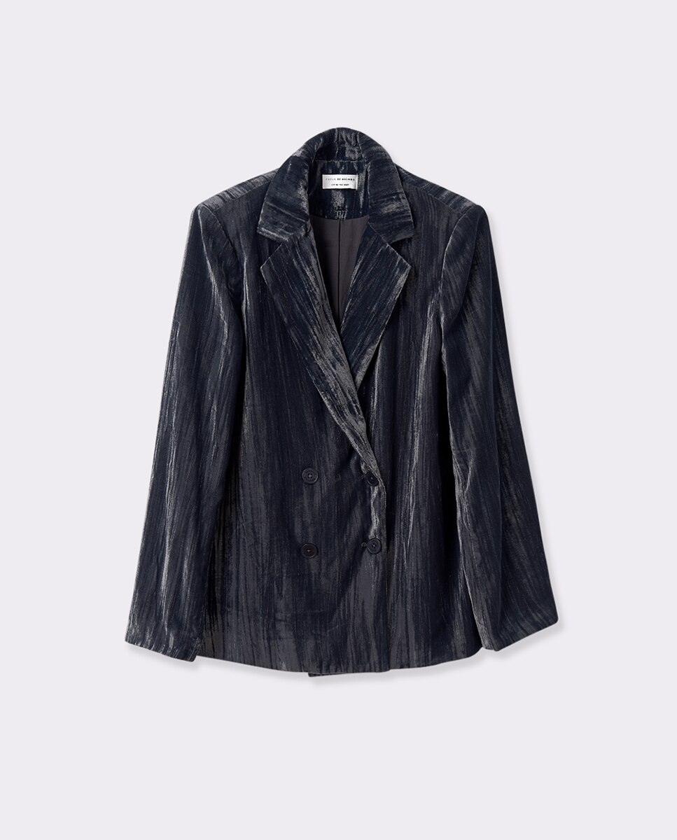 Chaquetas de terciopelo mujer el corte ingles cheap