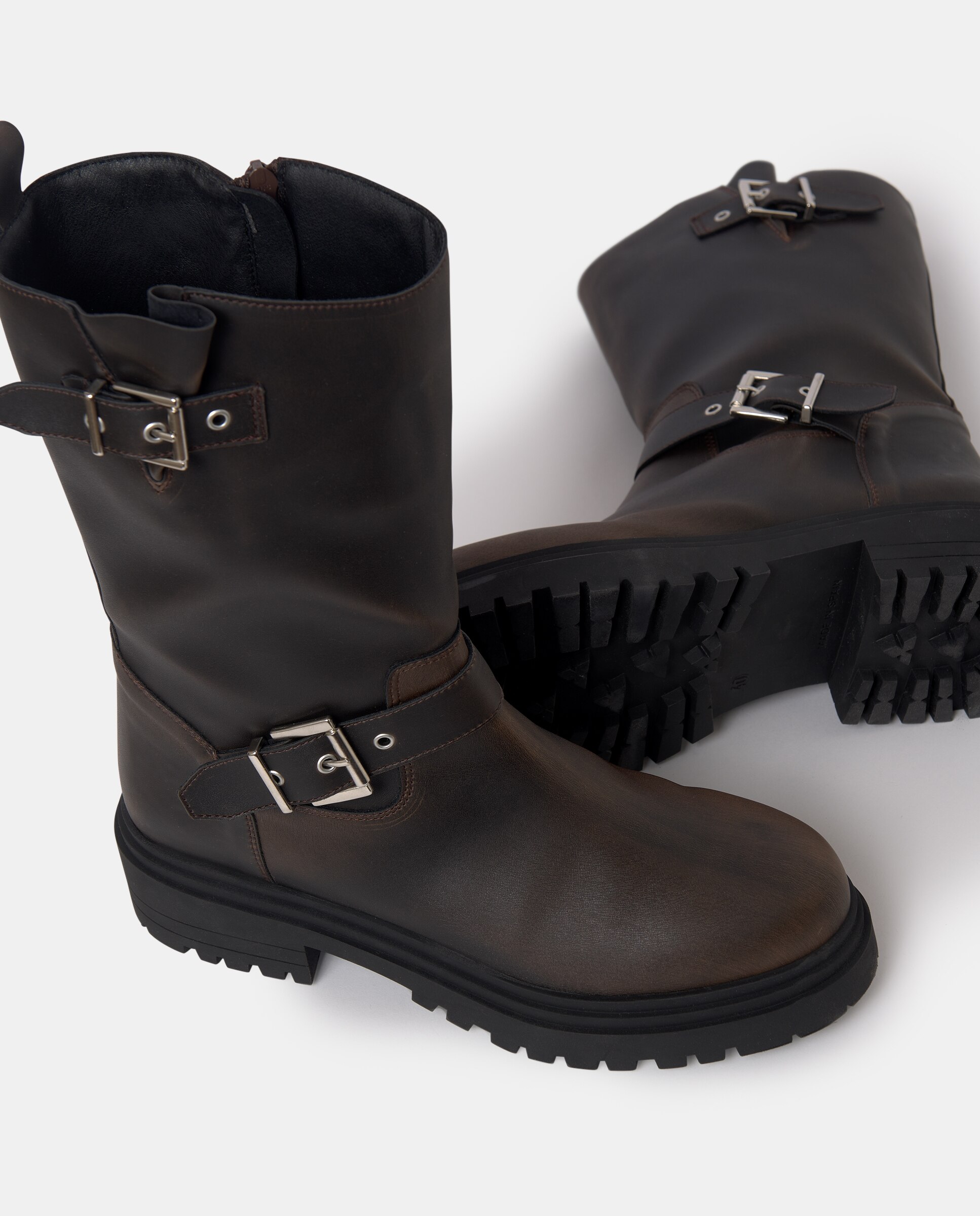 Botas brownie el online corte ingles