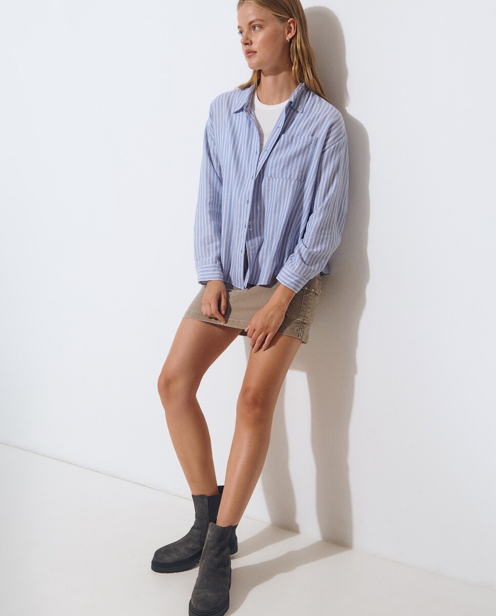 Biker Brownie Botas Mujer Brownie Calzado Victoria El Corte Ingles