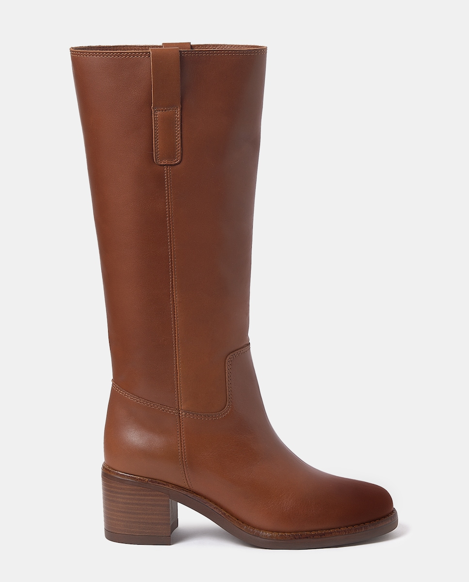 Biker Brownie Botines Brownie Calzado Victoria El Corte Ingles