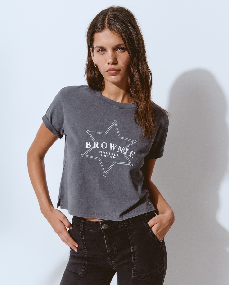 Camisetas brownie el corte inglés sale