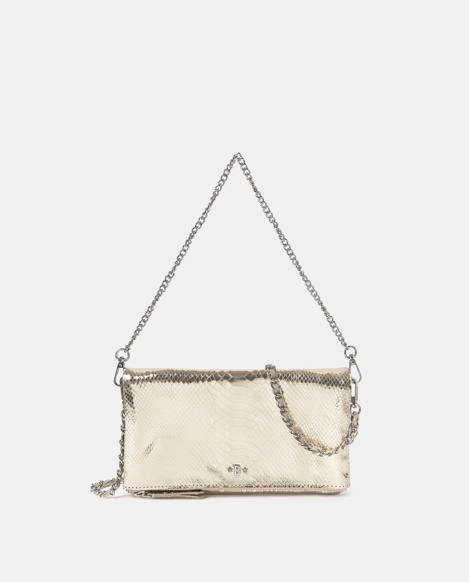 Clutch Fiesta Clutch Dorado El Corte Ingles Bolsos De Fiesta