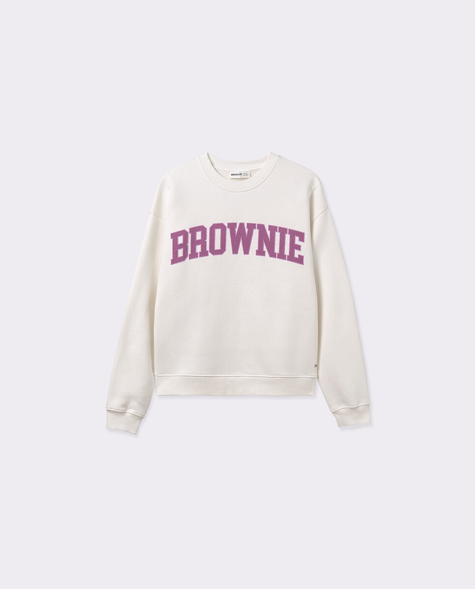 Moda Sudadera Among Us El Corte Ingles Sudadera De Mujer Con Print