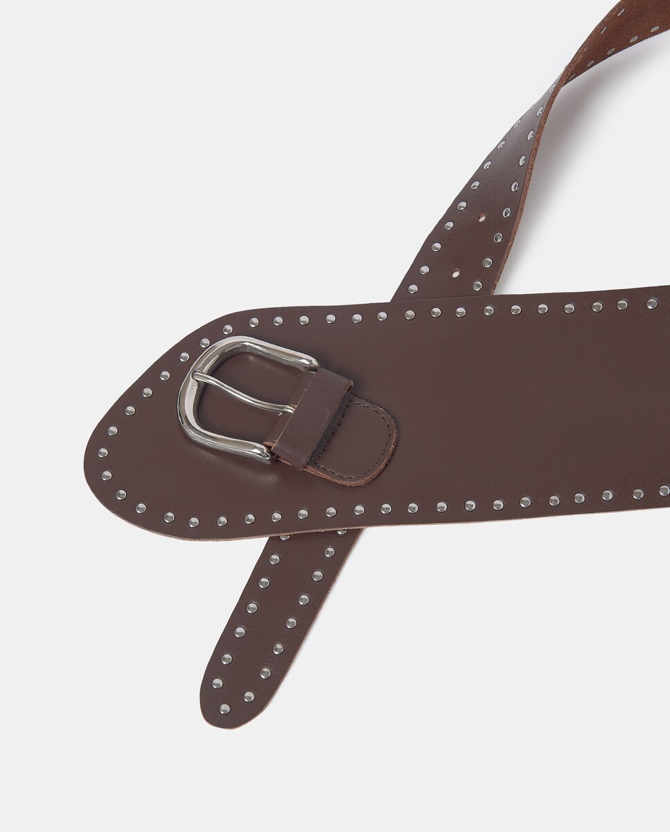 Moda Cinturones De Fiesta Corte Ingles Cinturón De Mujer De Piel