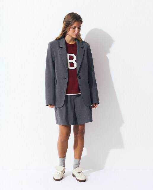 Imagen 0 de Americana de mujer básica