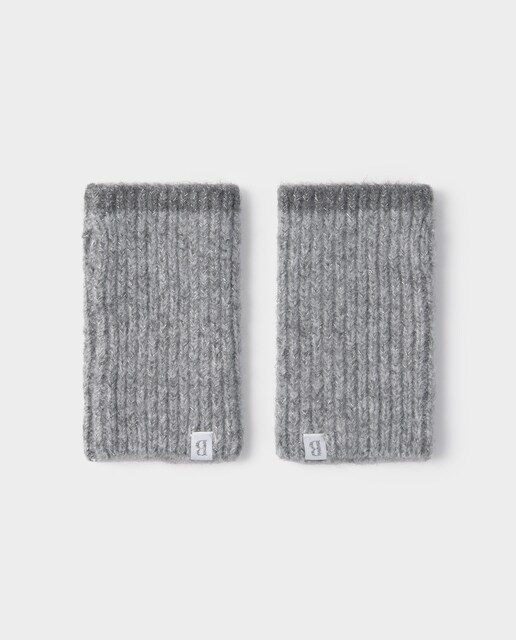 Imagen 0 de Mitones de mujer con lurex