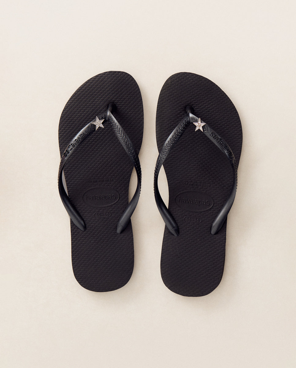 Brownie - Sandalias havaianas de mujer en colaboración con brownie.