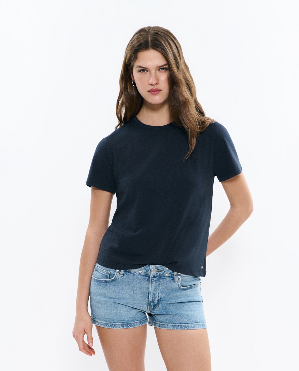 Brownie - Camiseta de mujer básica.