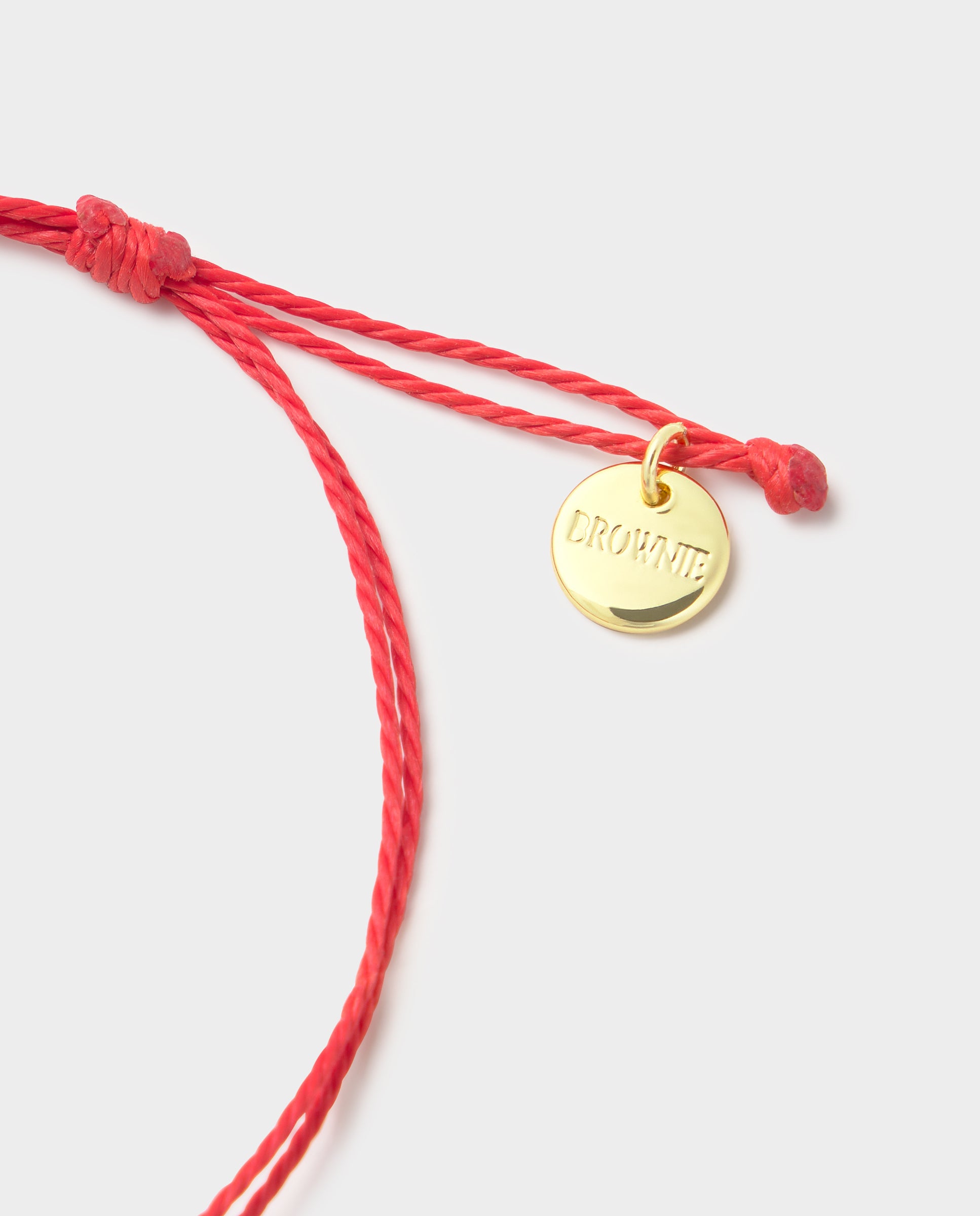 Pulsera con pez rojo - Brownie - Azul Azul-5