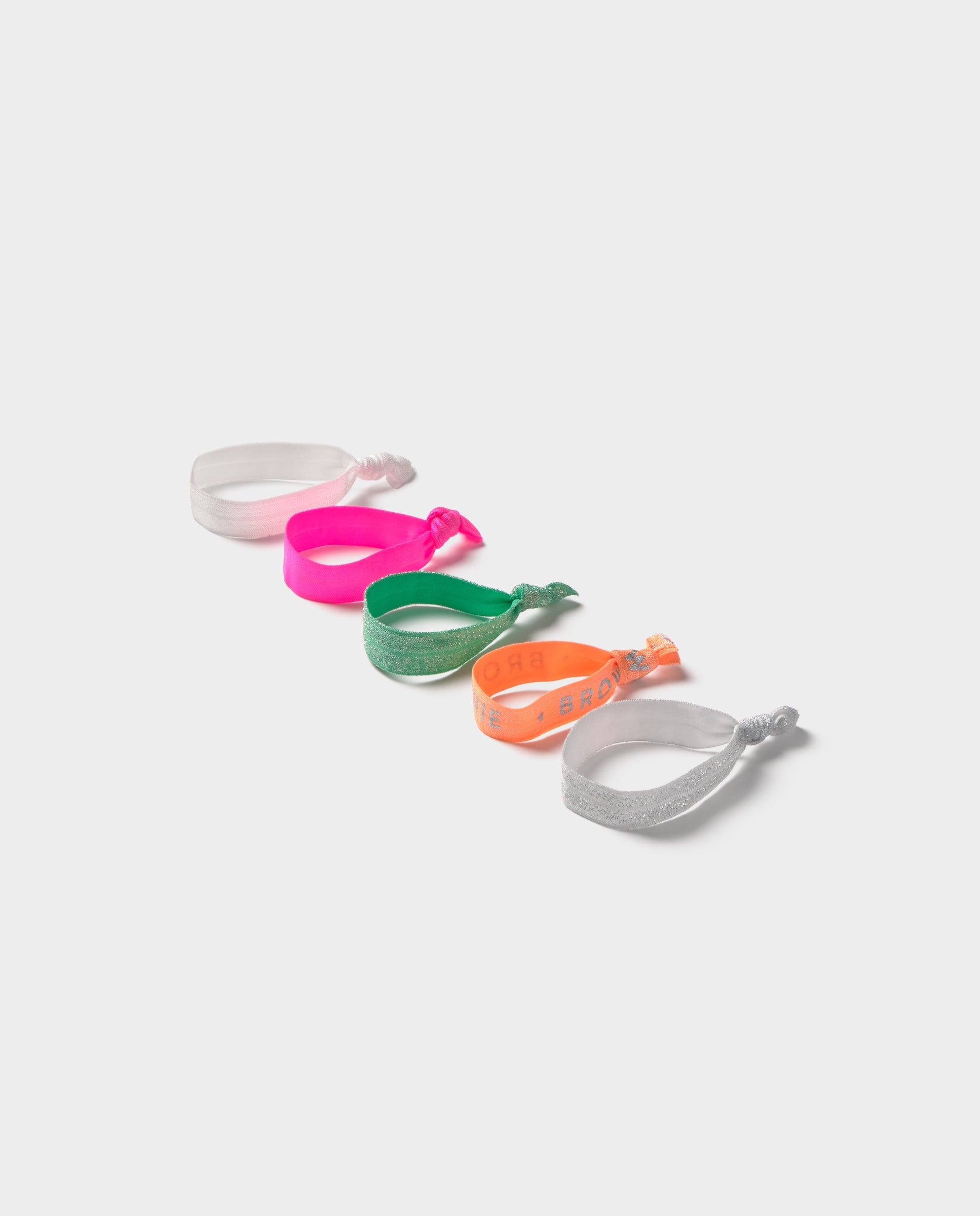 Pack de gomas de mujer con logo - Brownie - Fucsia Fucsia-3