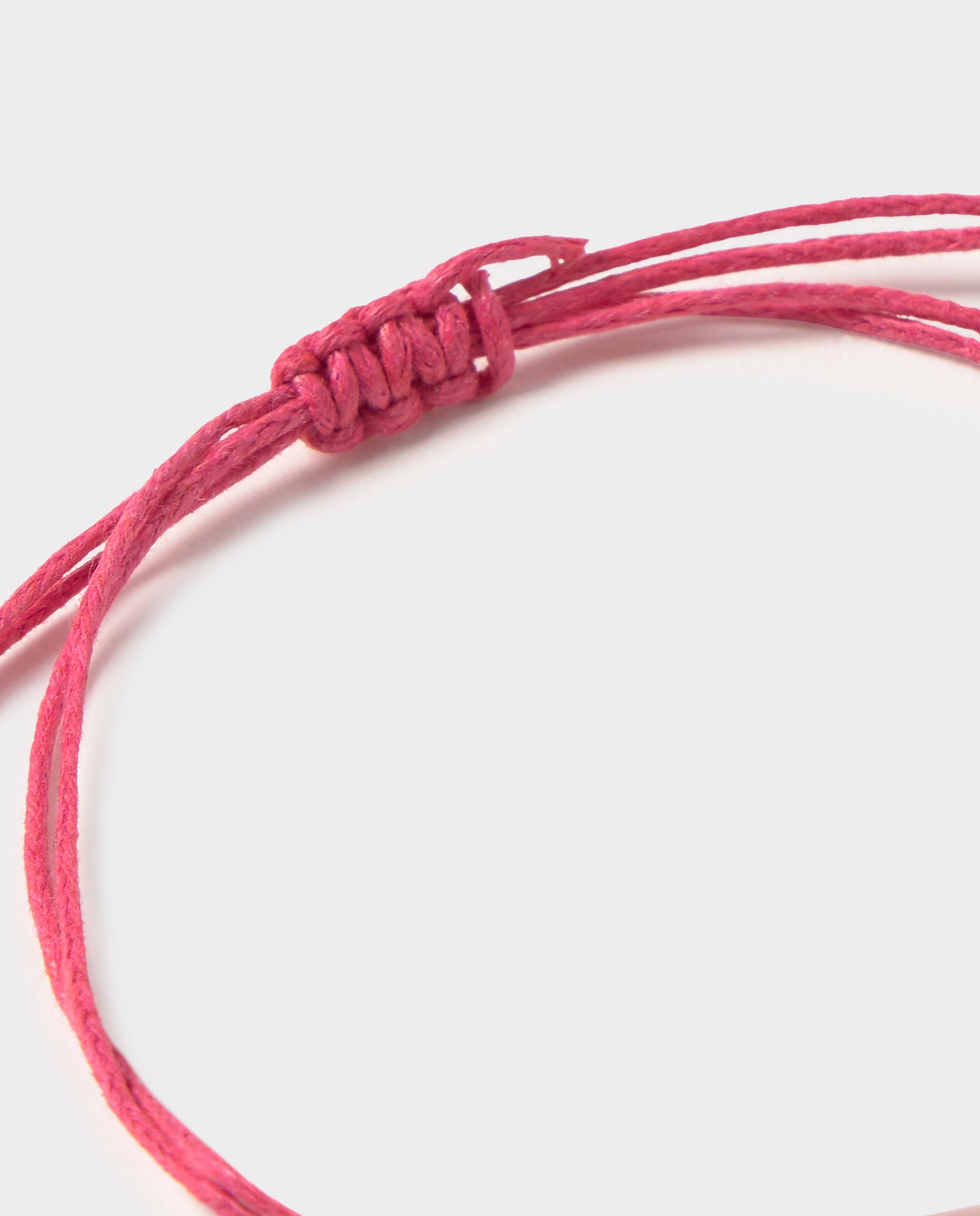 Pulsera de dados con letras - Brownie - Rosa Rosa-5