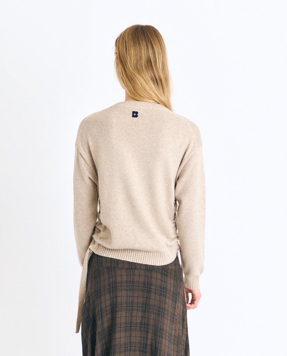 Imagen 2 de Jersey de mujer de trenzas con lazada - Brownie - Arena Arena