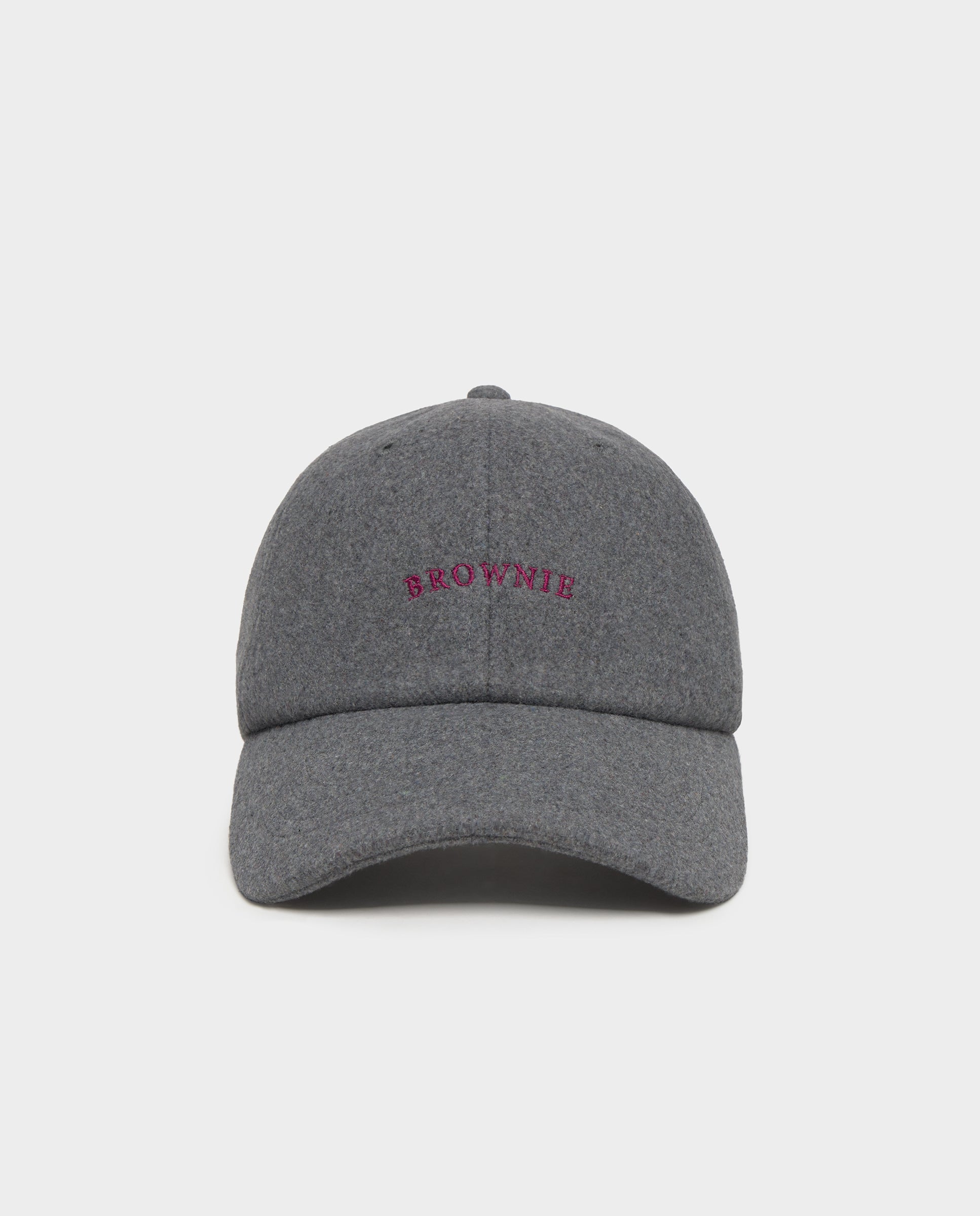 Imagen 5 de Gorra de mujer con logo - Brownie - Gris Gris