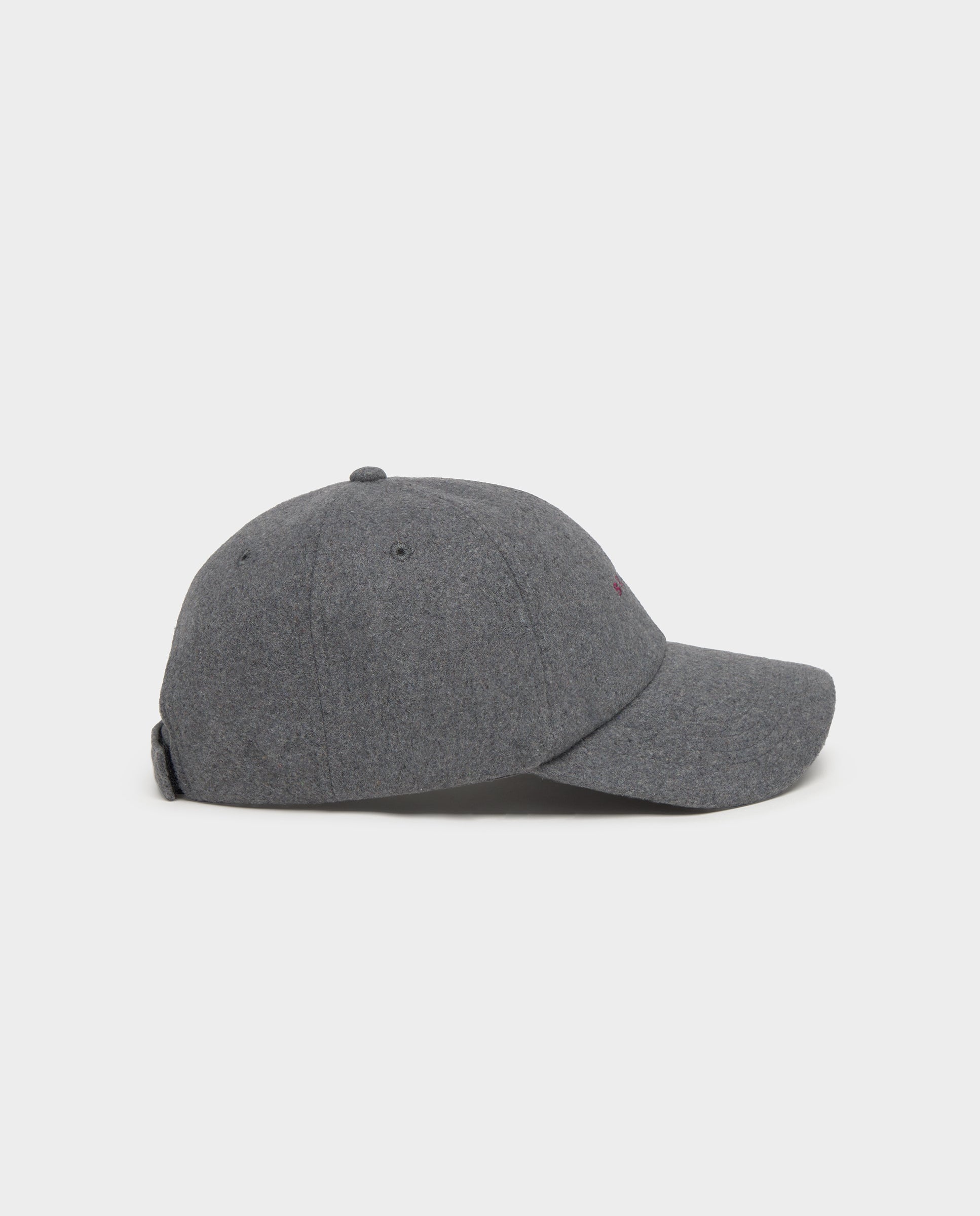 Imagen 4 de Gorra de mujer con logo - Brownie - Gris Gris