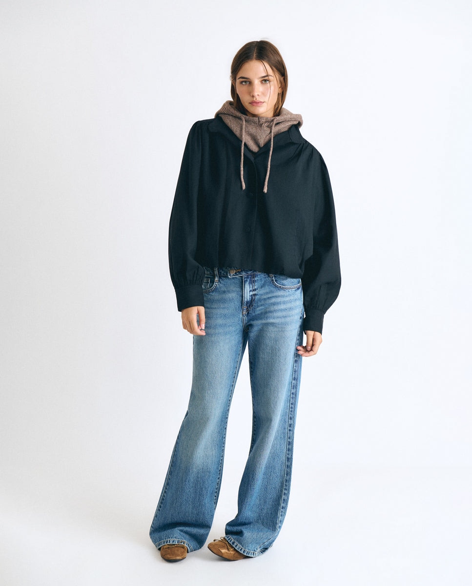 Imagen 4 de Balaclava de mujer lisa - Brownie - Arena Arena