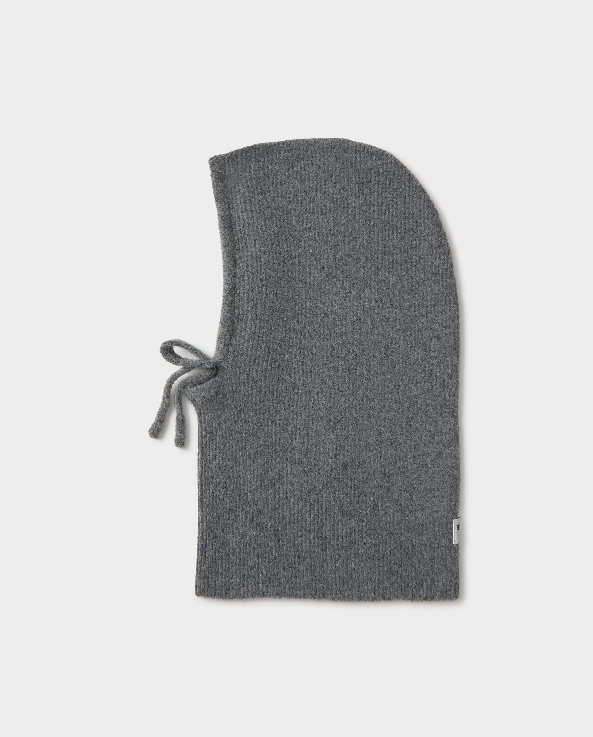 Imagen 1 de Balaclava de mujer lisa Gris