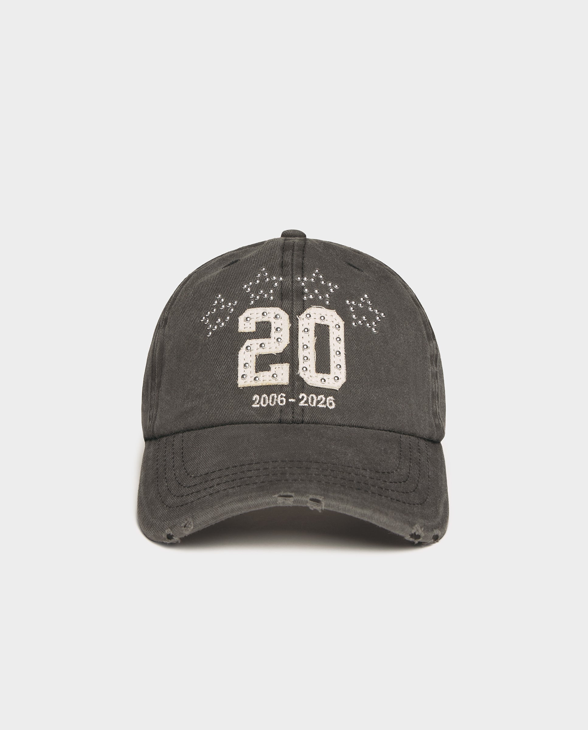 Imagen 1 de Gorra de mujer 20 aniversario Gris