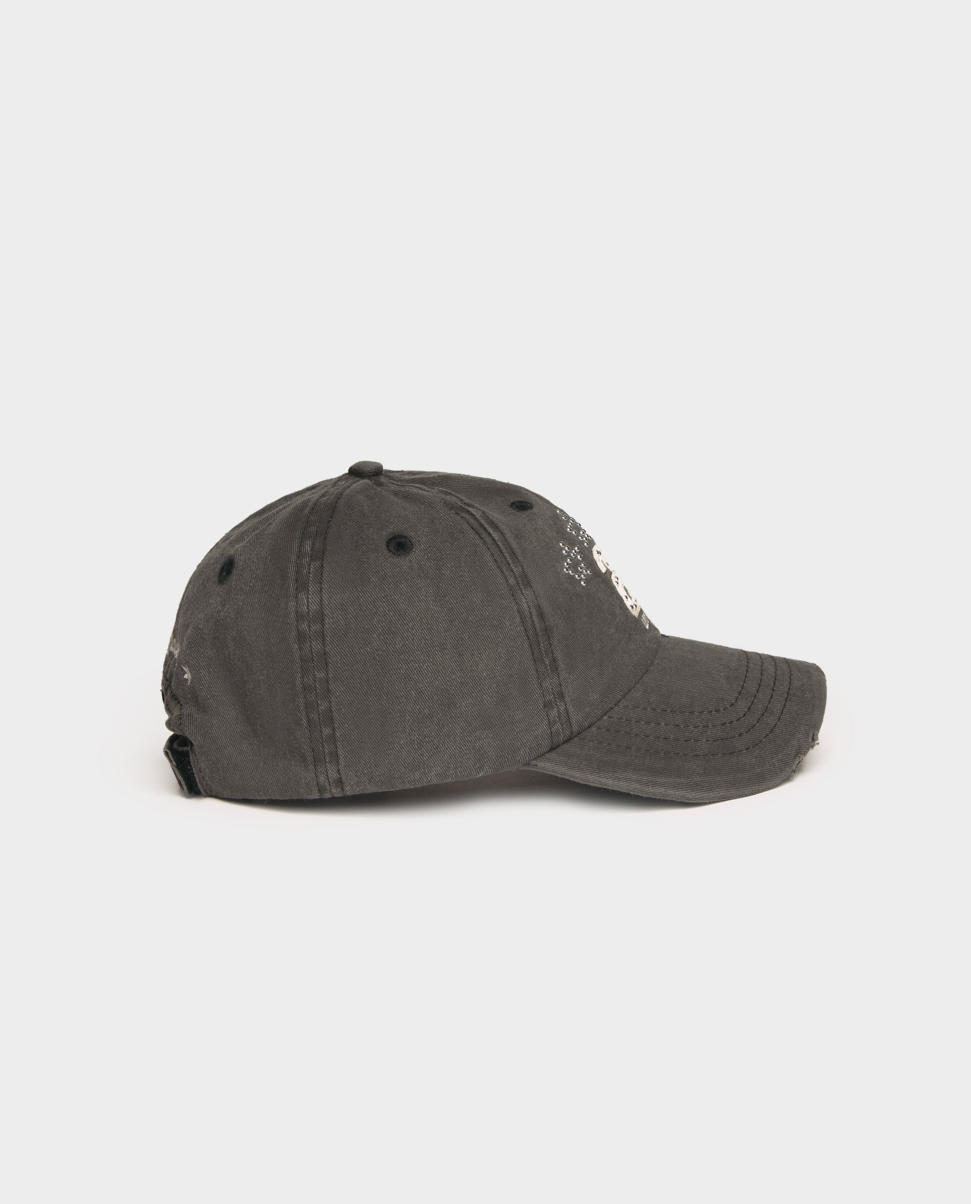 Imagen 5 de Gorra de mujer 20 aniversario - Brownie - Gris Gris