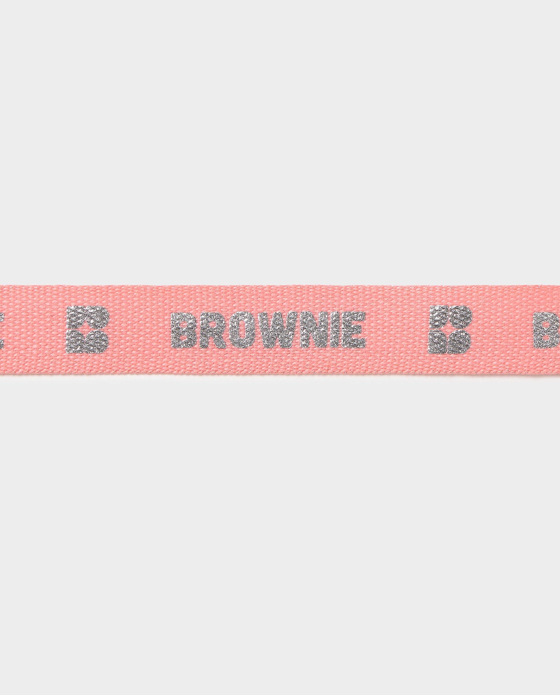 Pulsera colaboración con la aecc - Brownie - Rosa Rosa-4