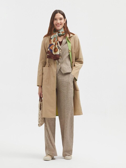 chaquetones mujer tallas grandes el corte ingles