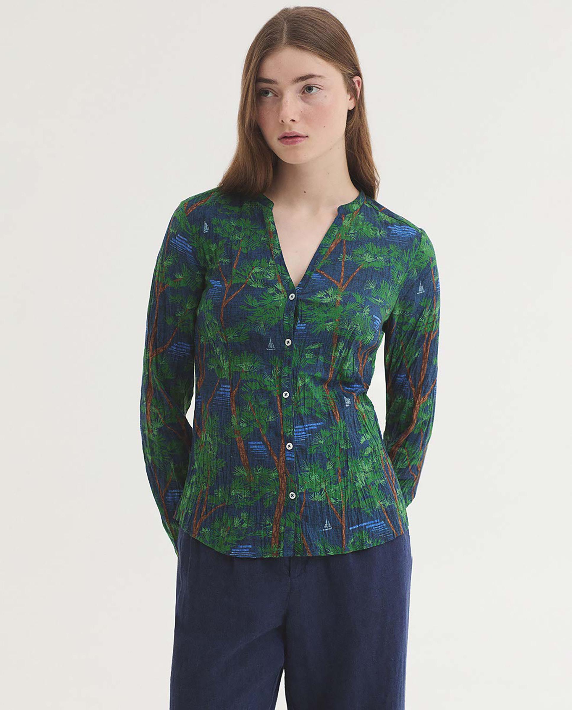 Azul / Verde