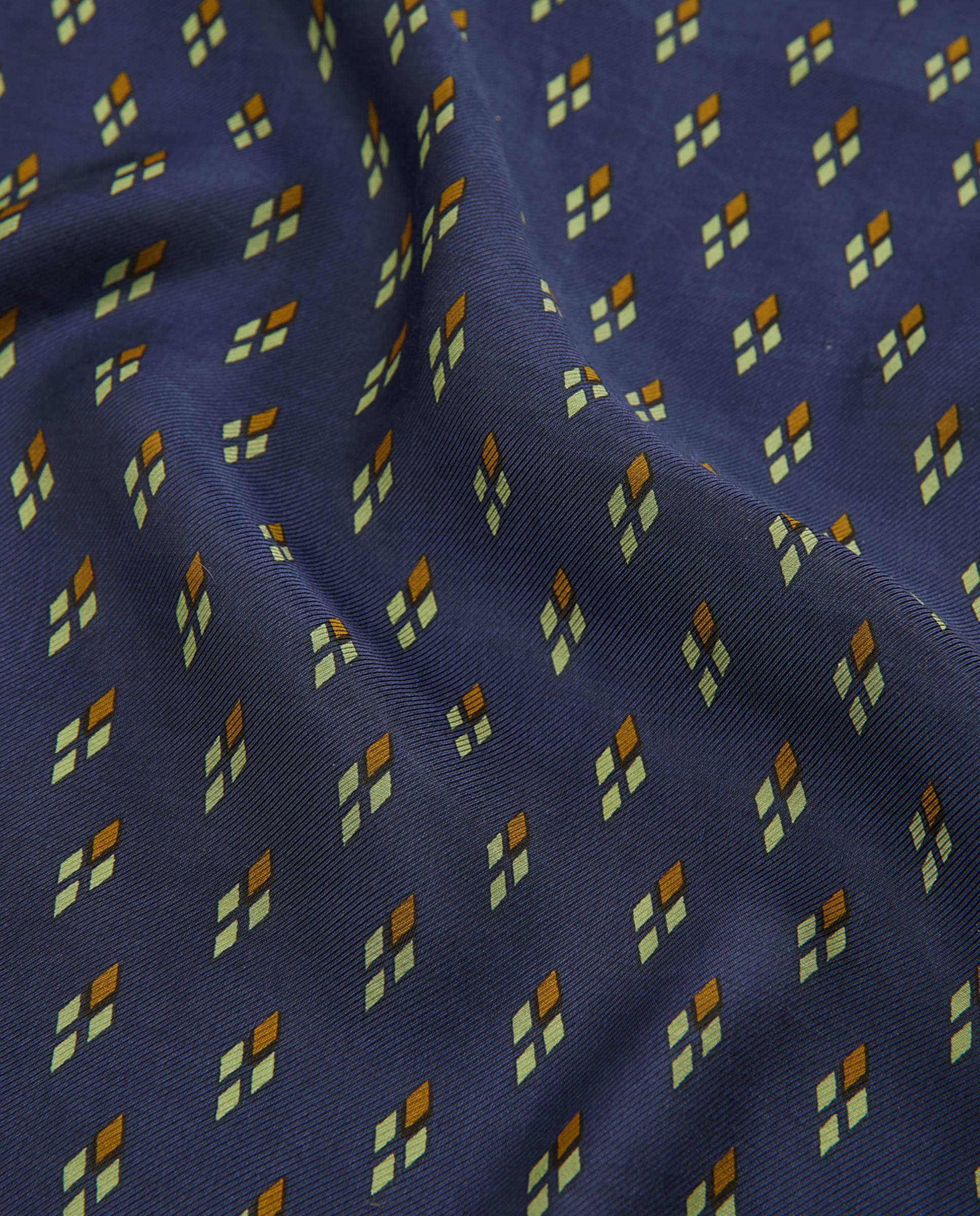 Imagen 5 de Pañuelo de mujer con estampado geométrico - Nice Things - Kaki Kaki
