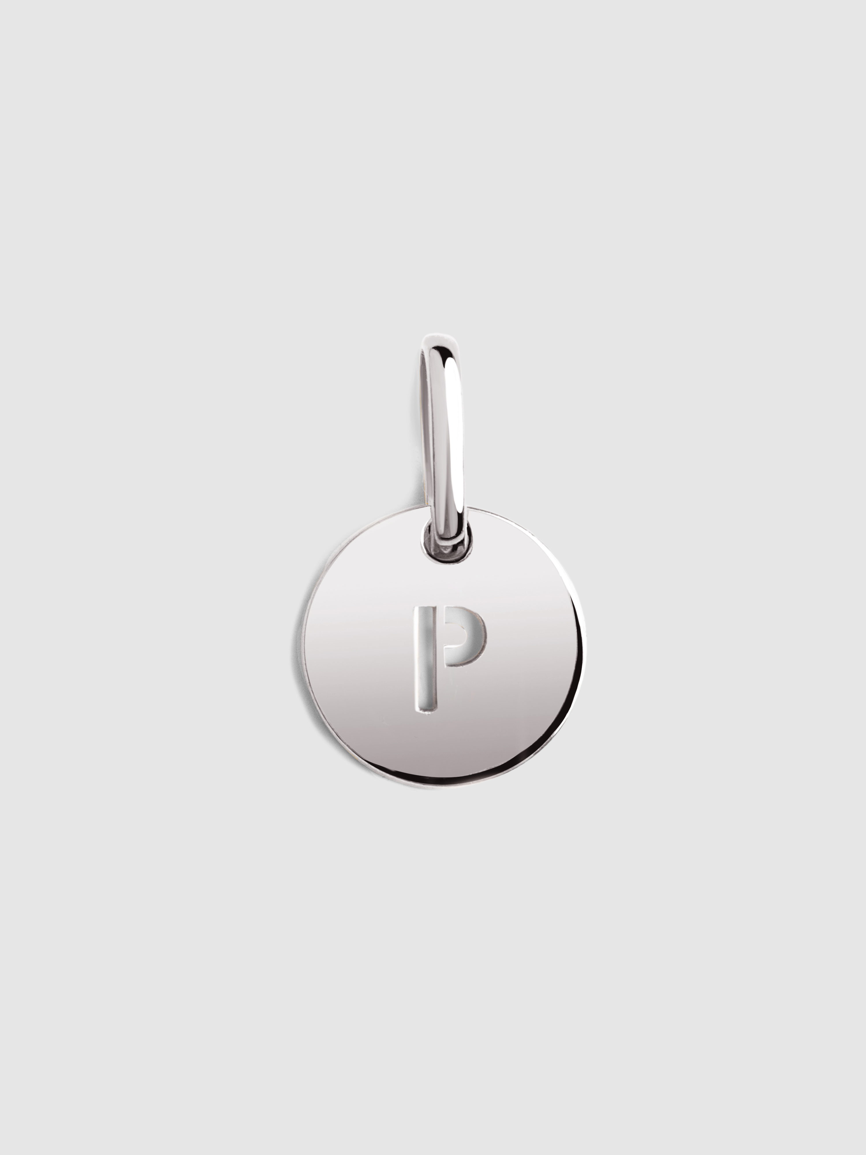 Charm Albero Della Vita SINGULARU – Ciondolo In Ottone Con Placcatura Oro O Rodio, Diametro 18 Mm, Gioiello Simbolico