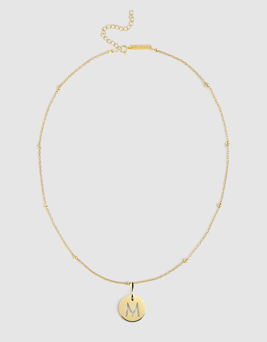 M Mooham Collares De Oro En Capas Para Mujer ' Collar Con In | Envío Gratis