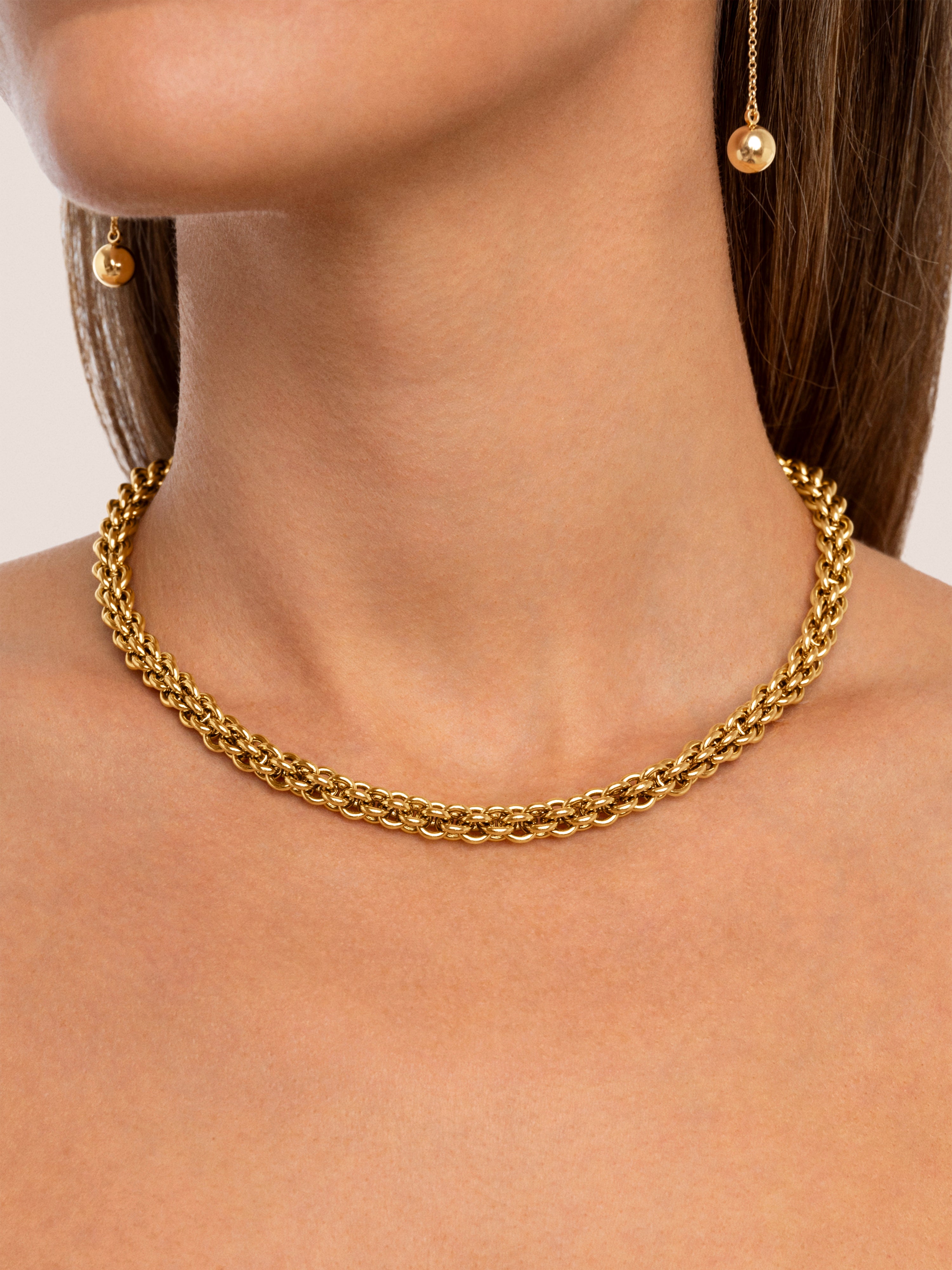 Collar Con Colgante De Cangrejo - Dorado - MUJER | H&M ES
