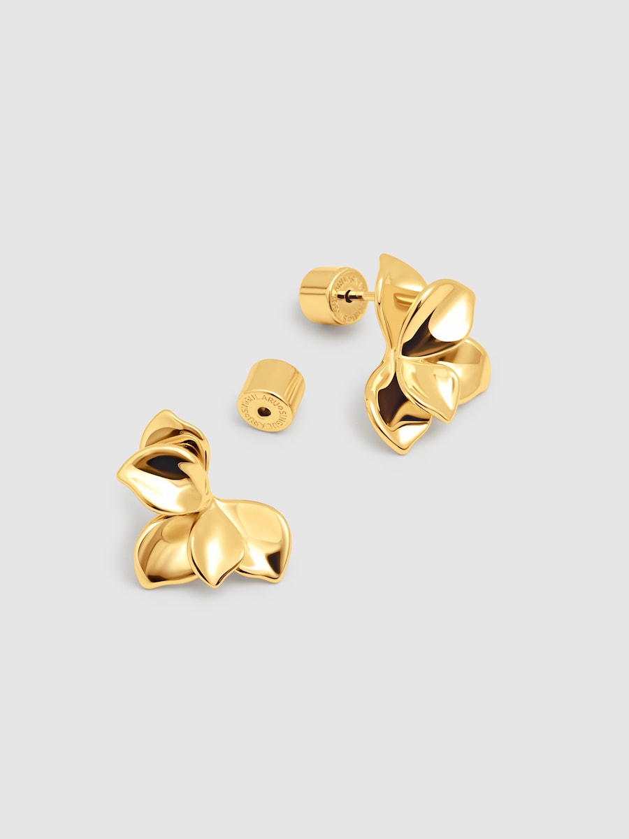 Aleación De Metales ANILLO AJUSTABLE 22 - Joya Regia
