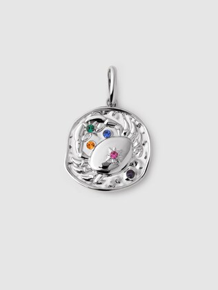 Dierenriem Ketting Leo Goud 18 Karaat - Waterdicht I Vergulde Ketting met Horoscoop Hanger I Roestvrij Staal Dierenriem Ketting voor Dames