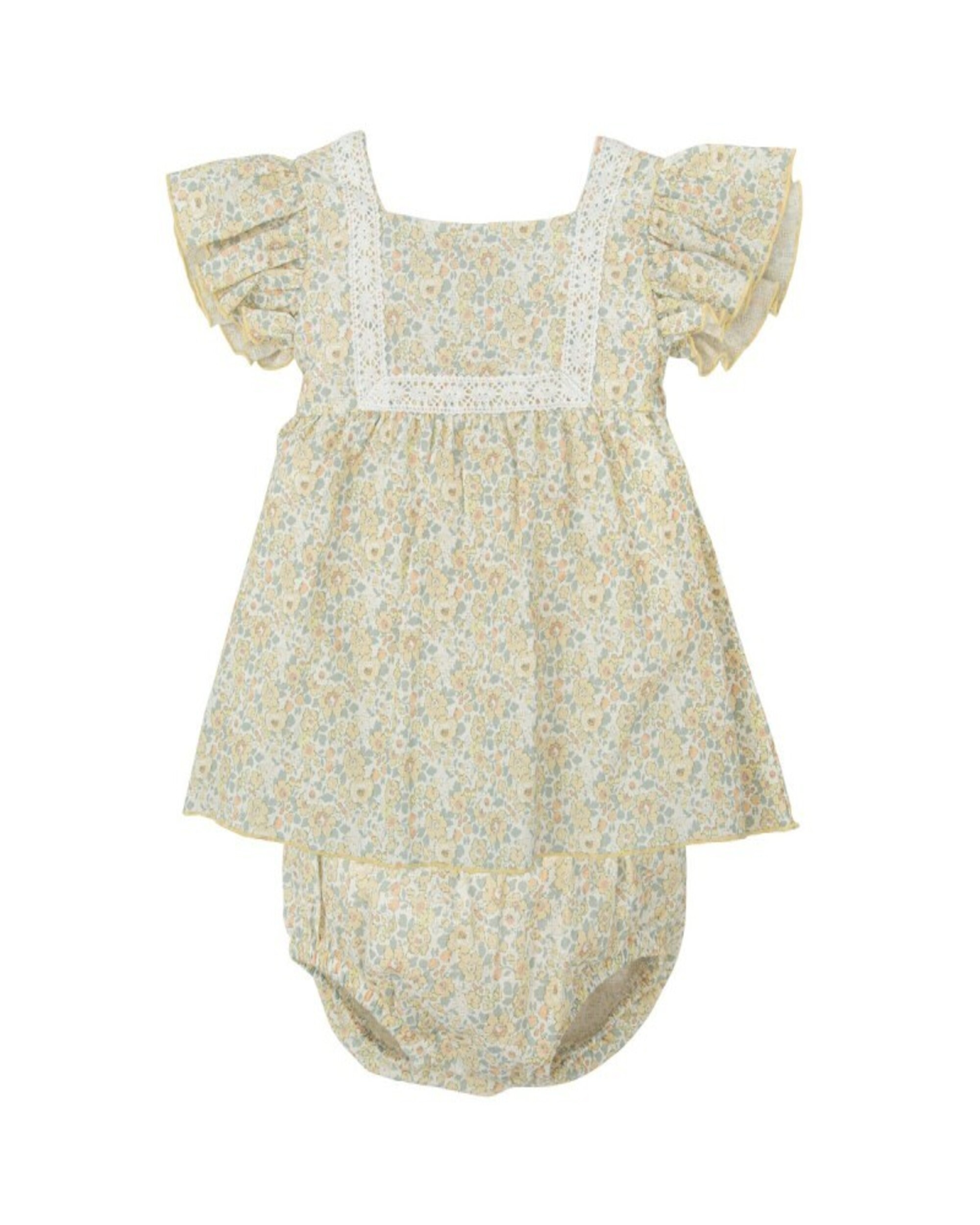 Imagen 0 de Conjunto de bebé dos piezas abrazo