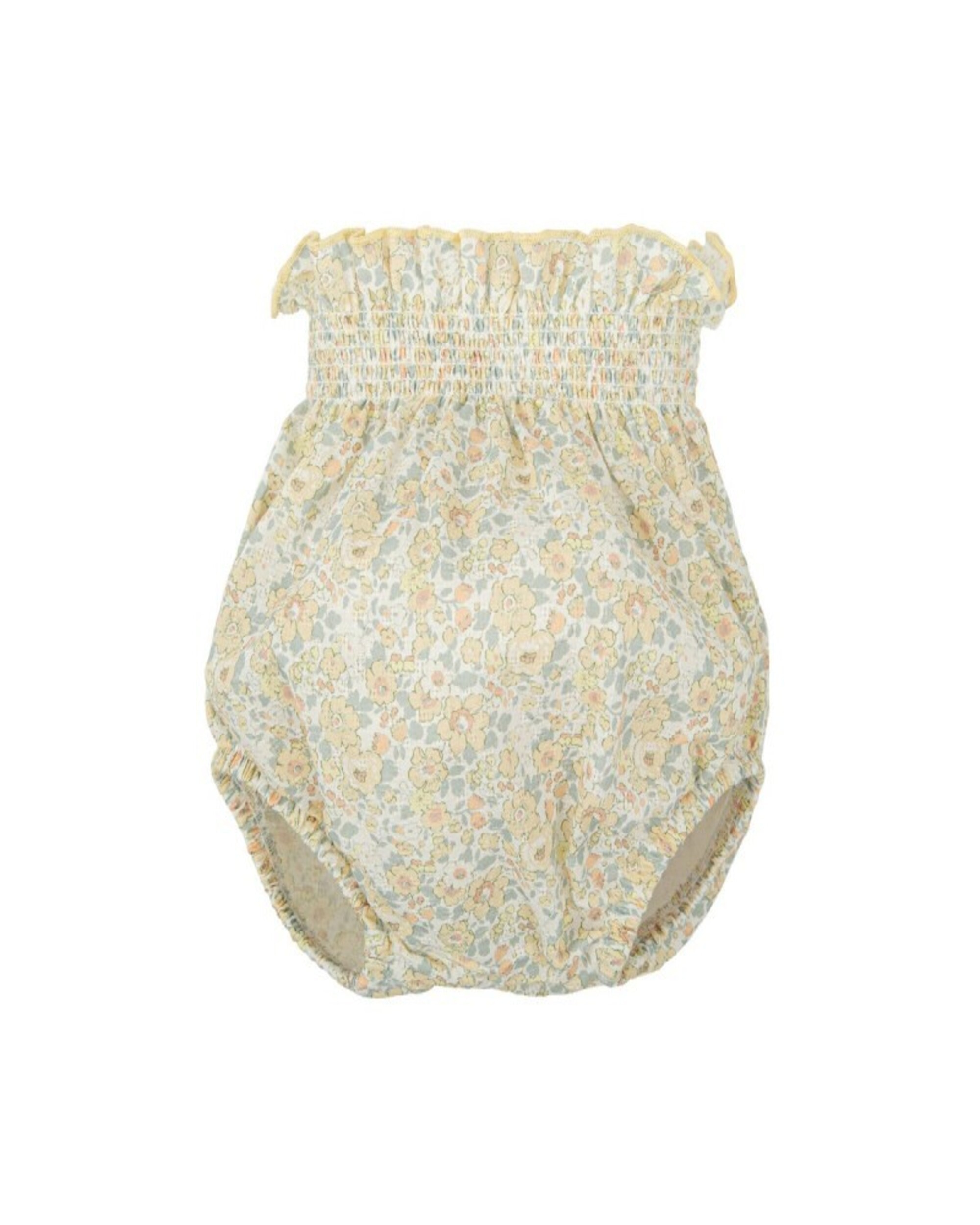 Imagen 0 de Cubrepañal de bebé con nido de abeja abrazo