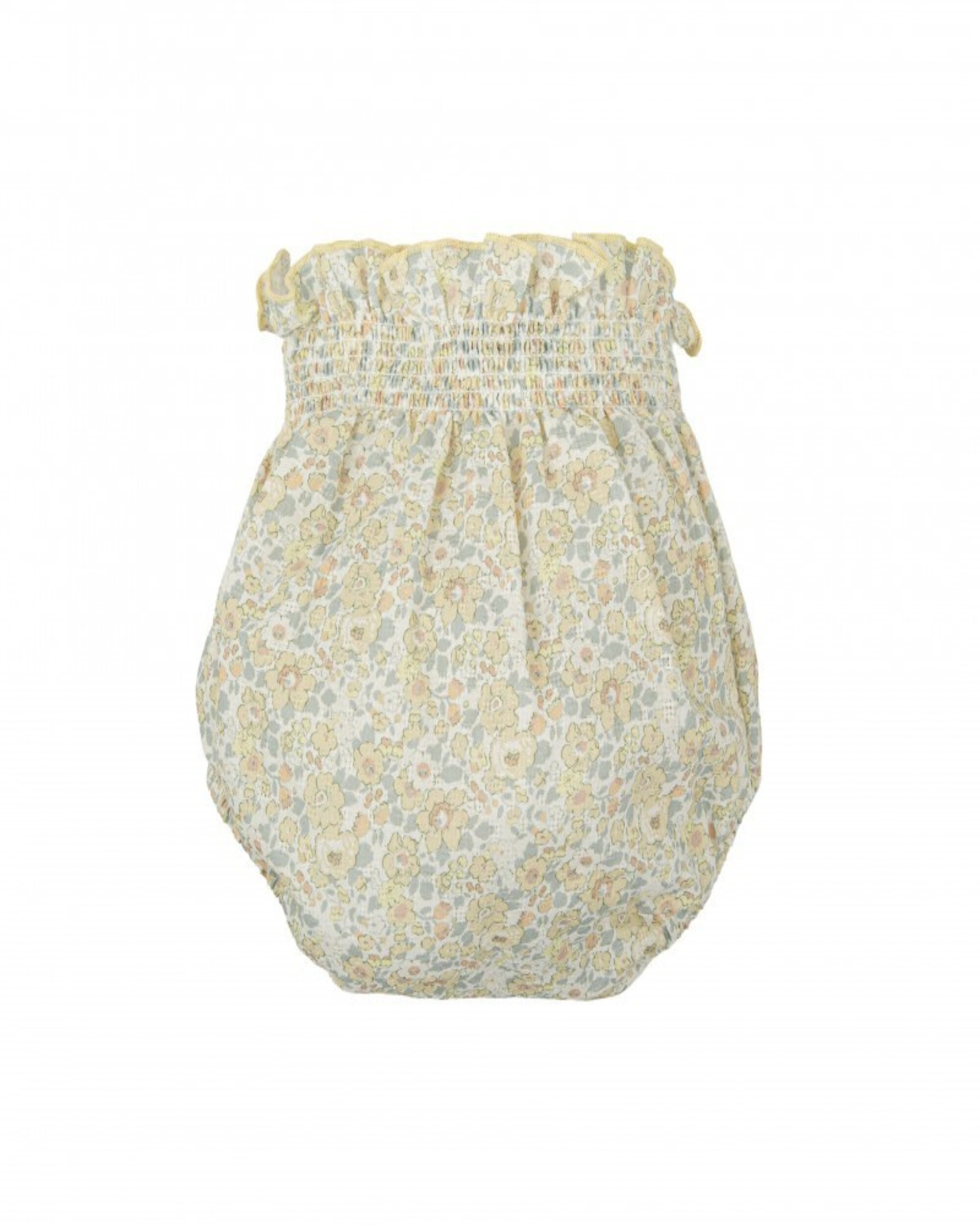 Cubrepañal de bebé con nido de abeja abrazo - BABIDÚ - Multicolor Multicolor-2